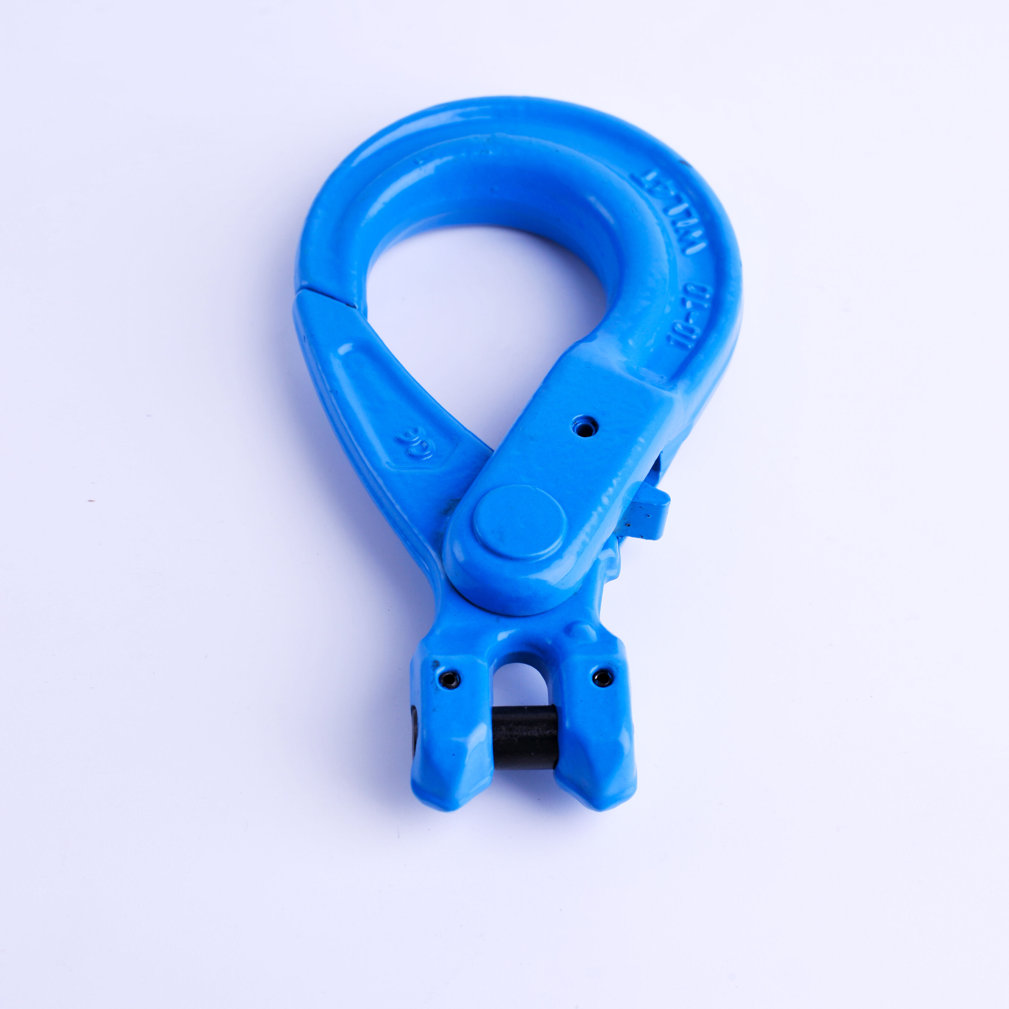 G100 CLEVIS SELFLOCKING HOOK